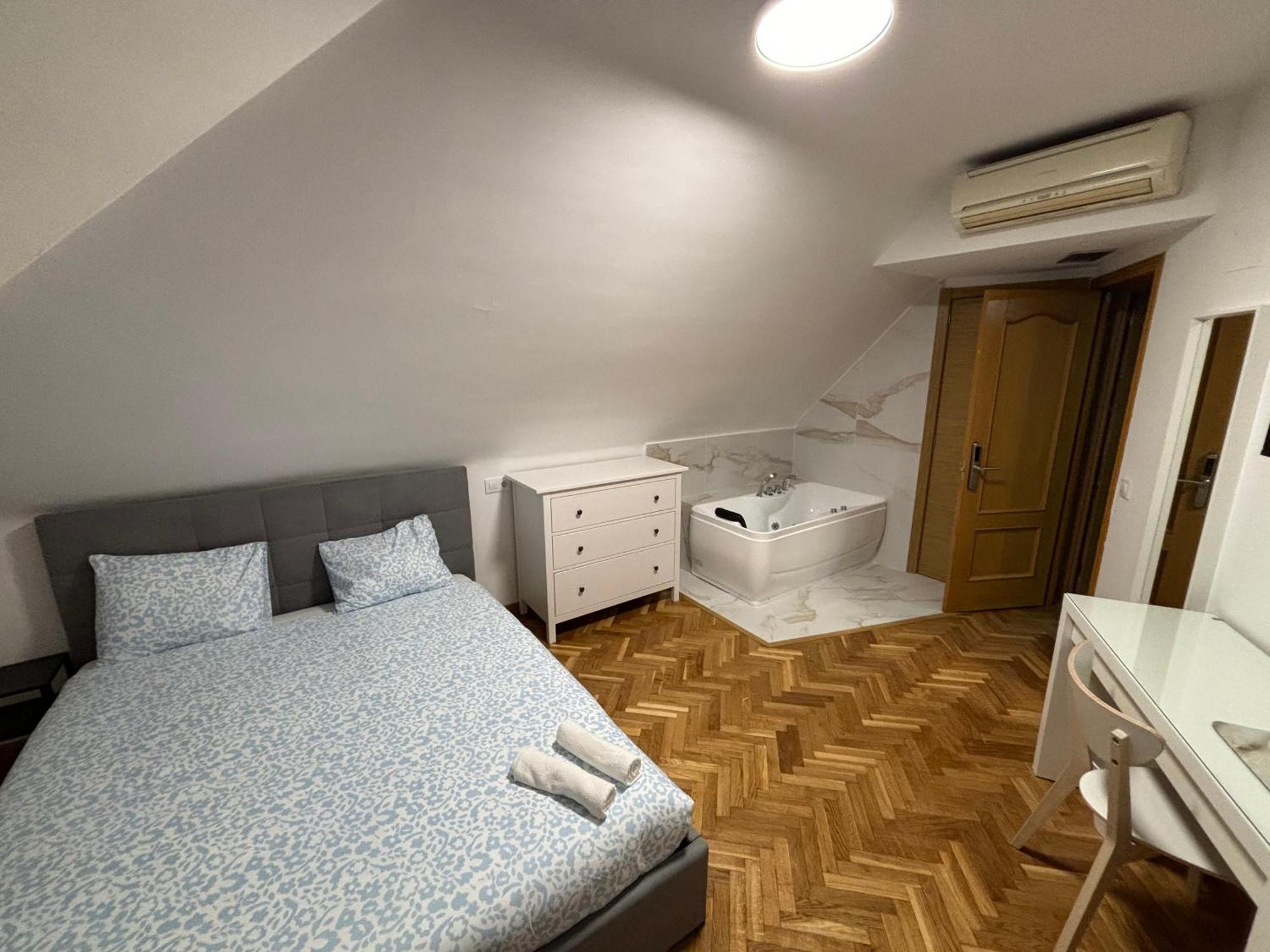 Hotel Casa El Viso Madrid Esterno foto