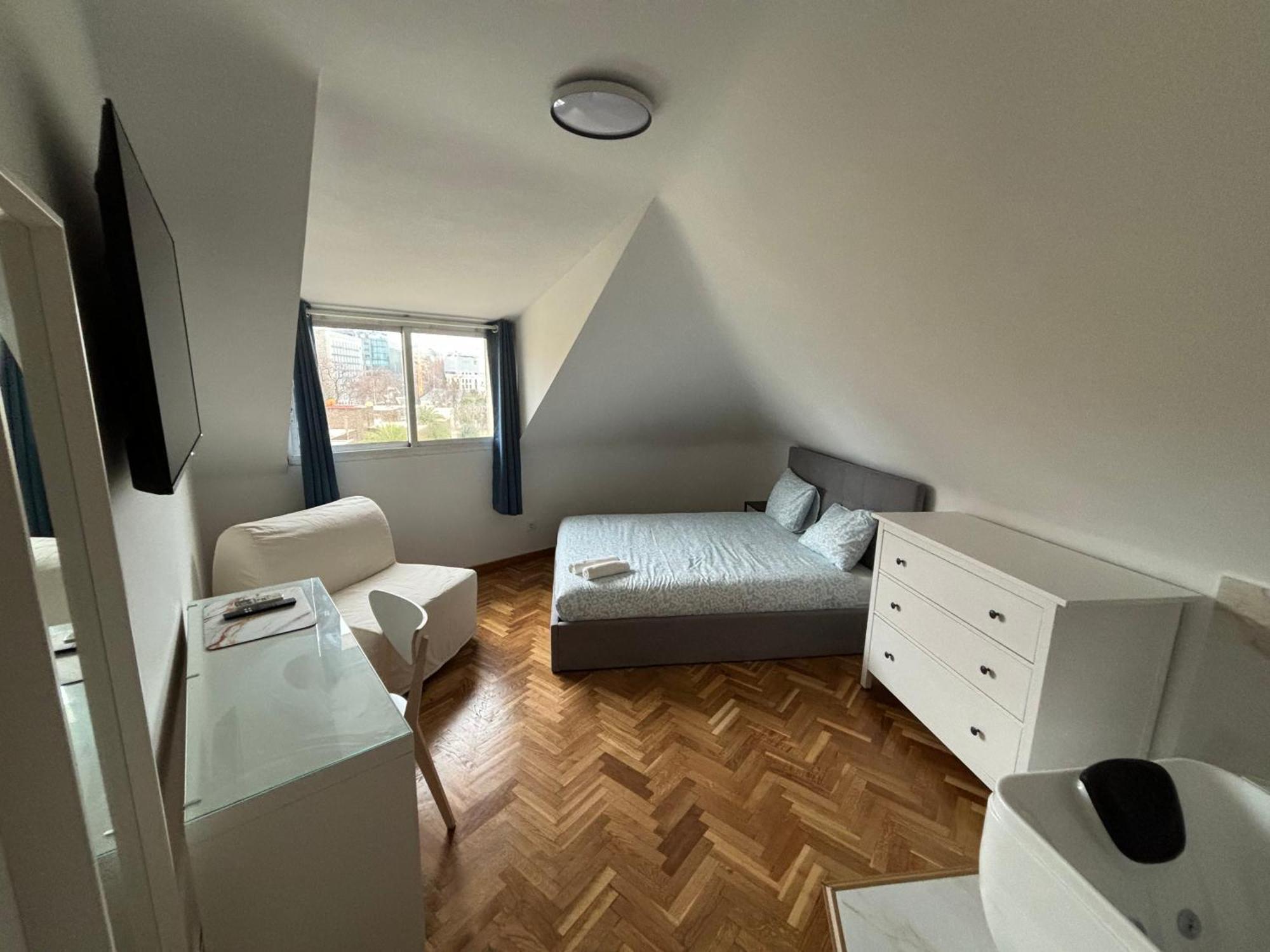 Hotel Casa El Viso Madrid Esterno foto