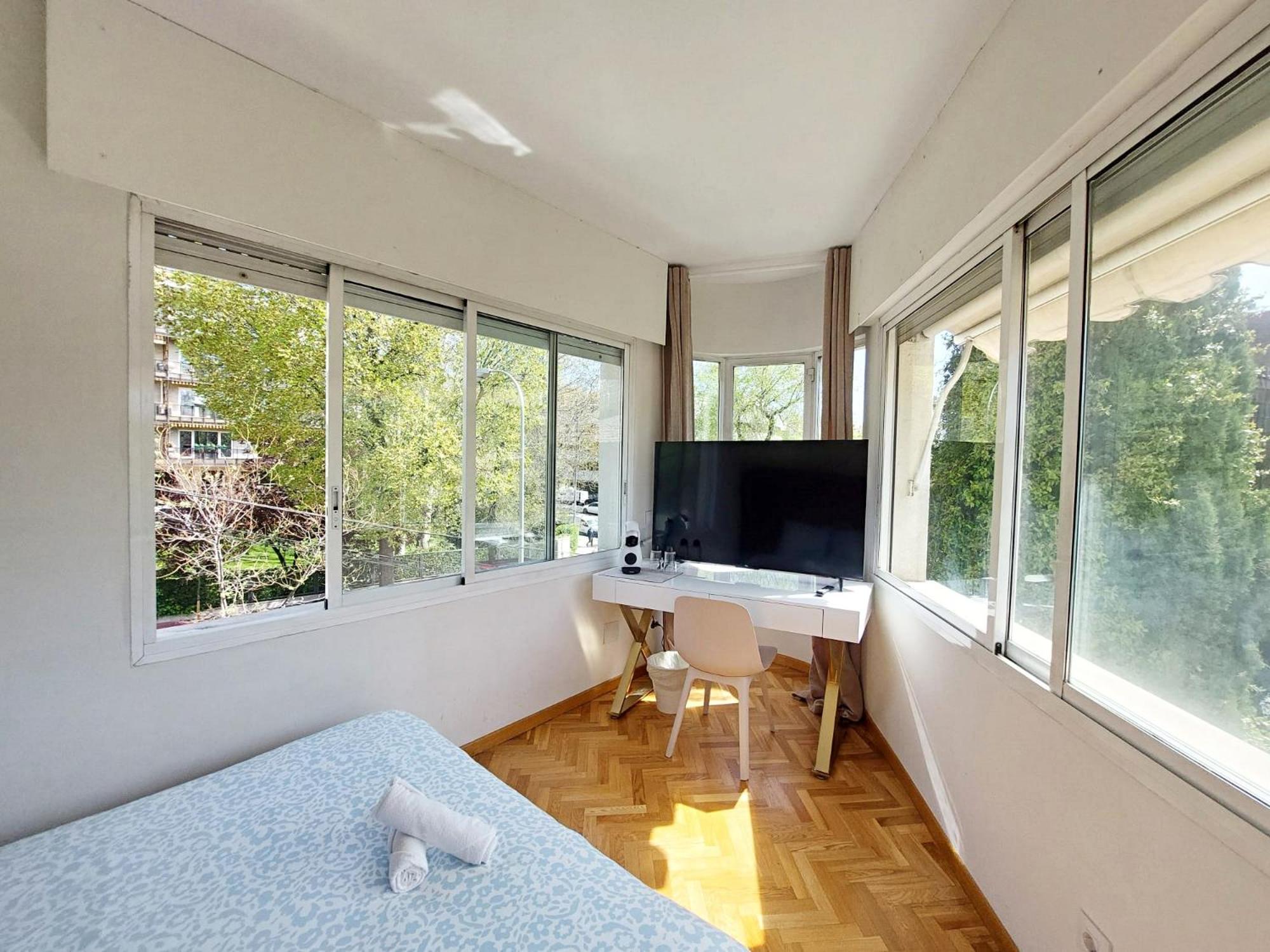Hotel Casa El Viso Madrid Esterno foto