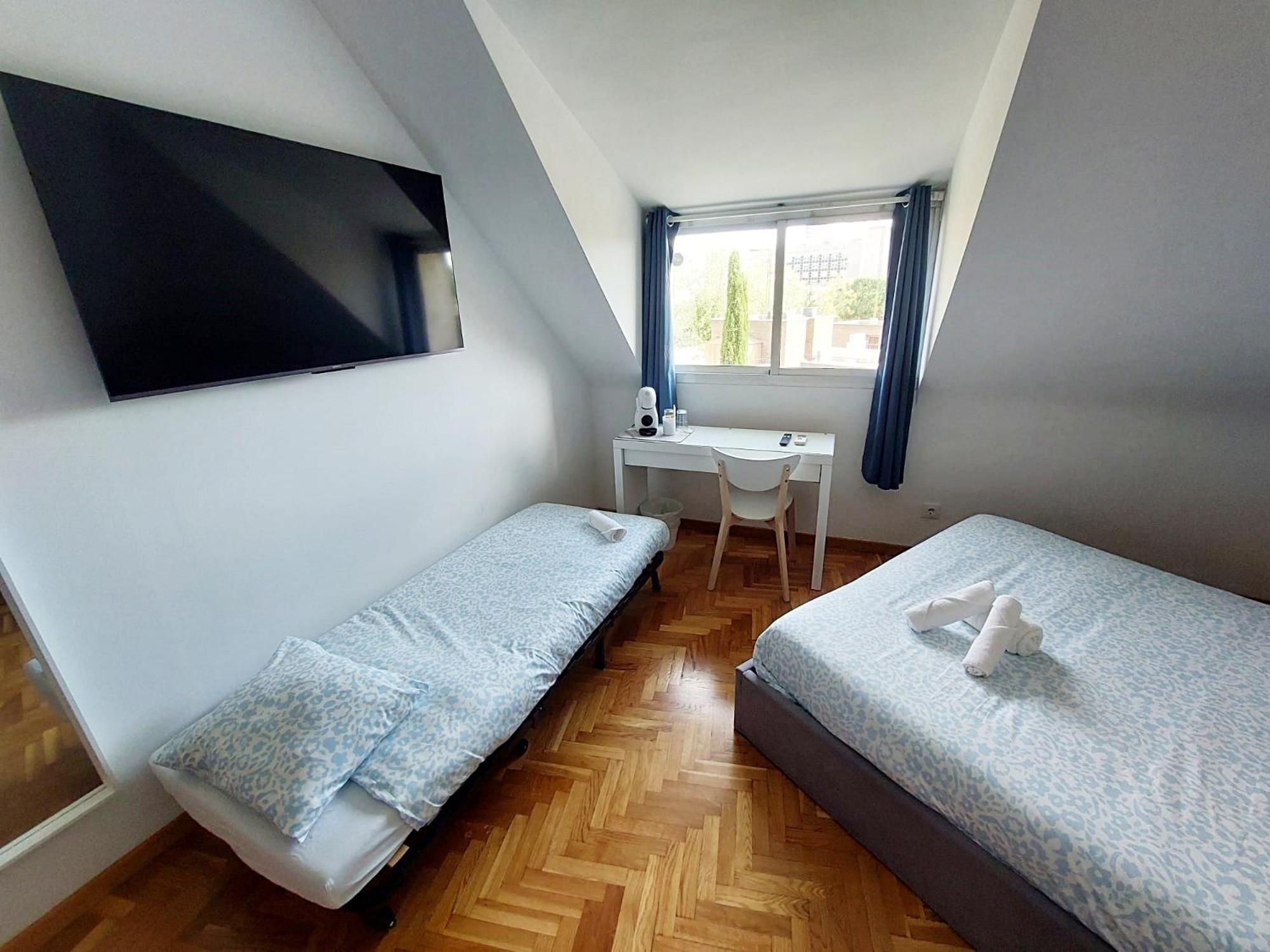 Hotel Casa El Viso Madrid Esterno foto
