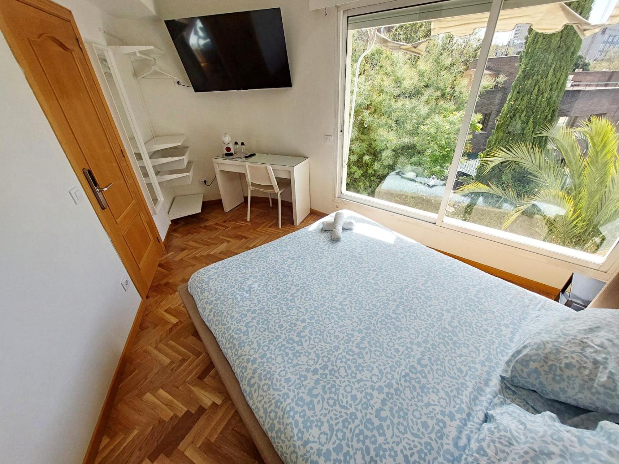 Hotel Casa El Viso Madrid Esterno foto